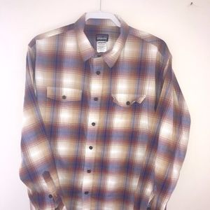 Patagonia Flannel Longsleeve Shirt